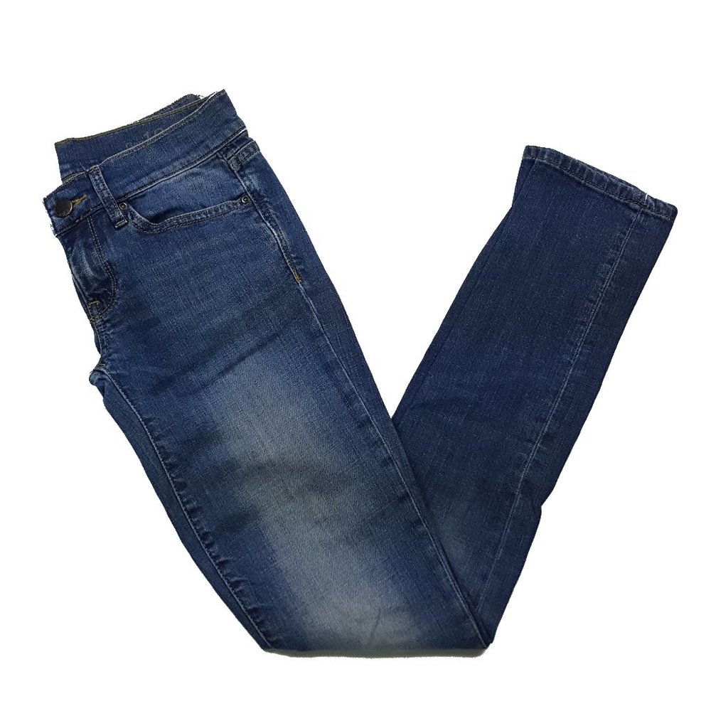 Gap 1969 Always Skinny Jeans, Medium Wash Blue